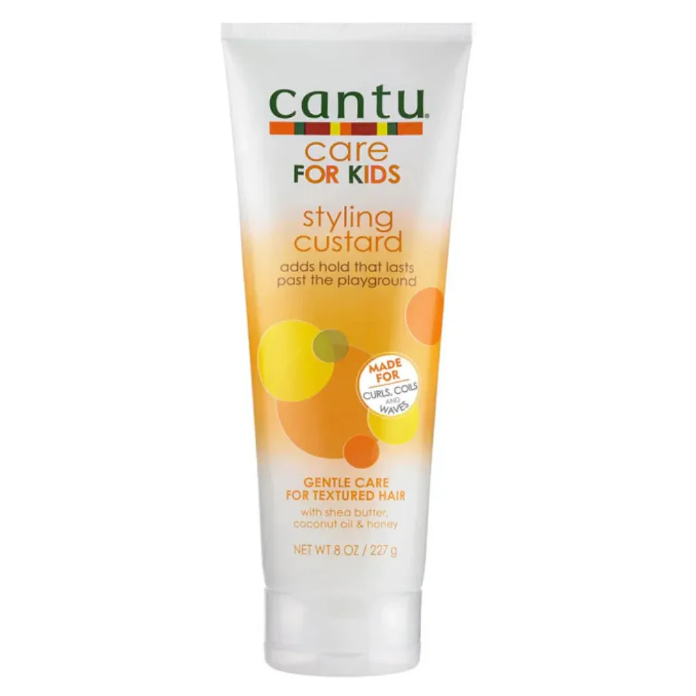 Custard Estilizador Care For Kids Cantu 227g