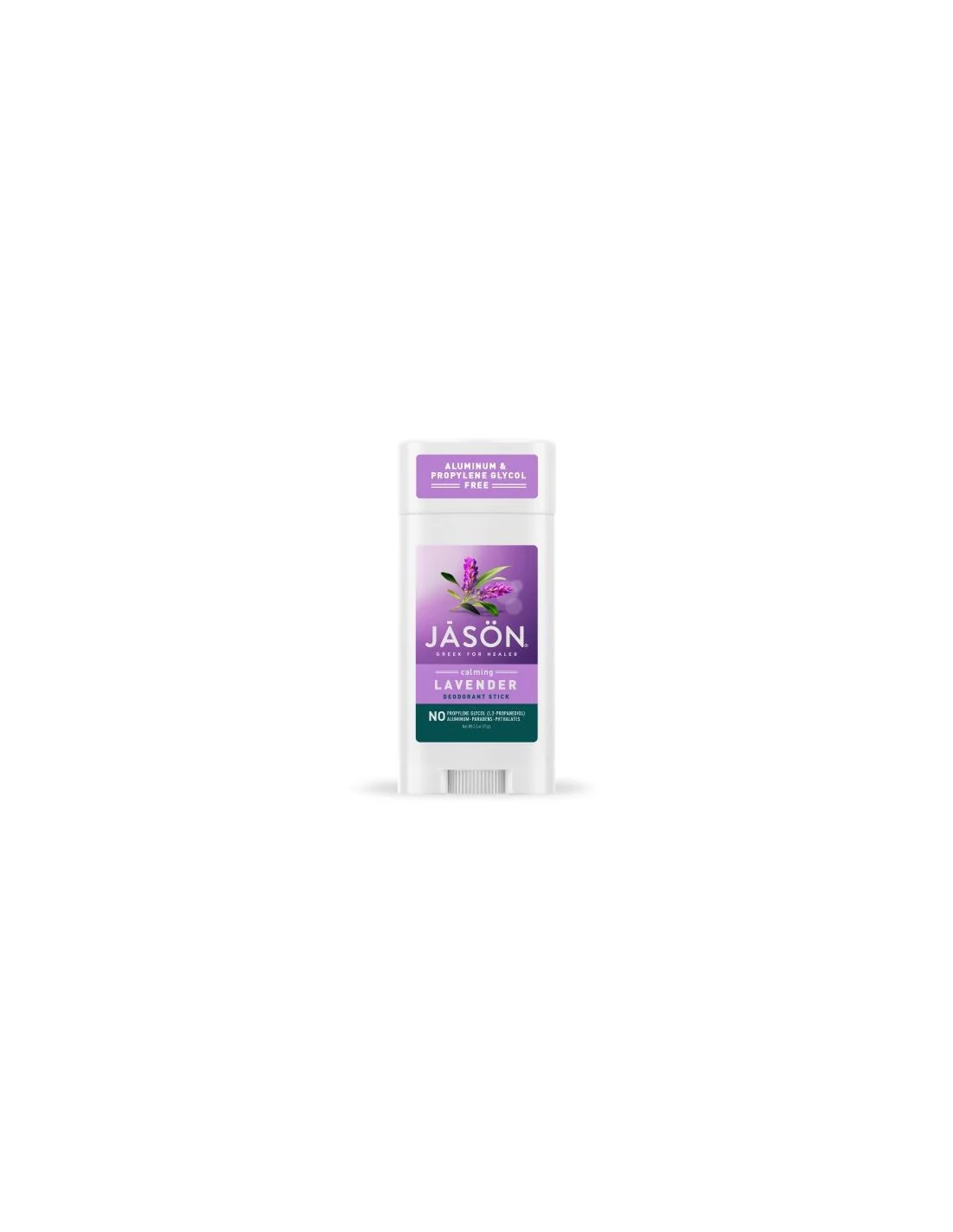 Desodorante Lavanda Stick - Jasön