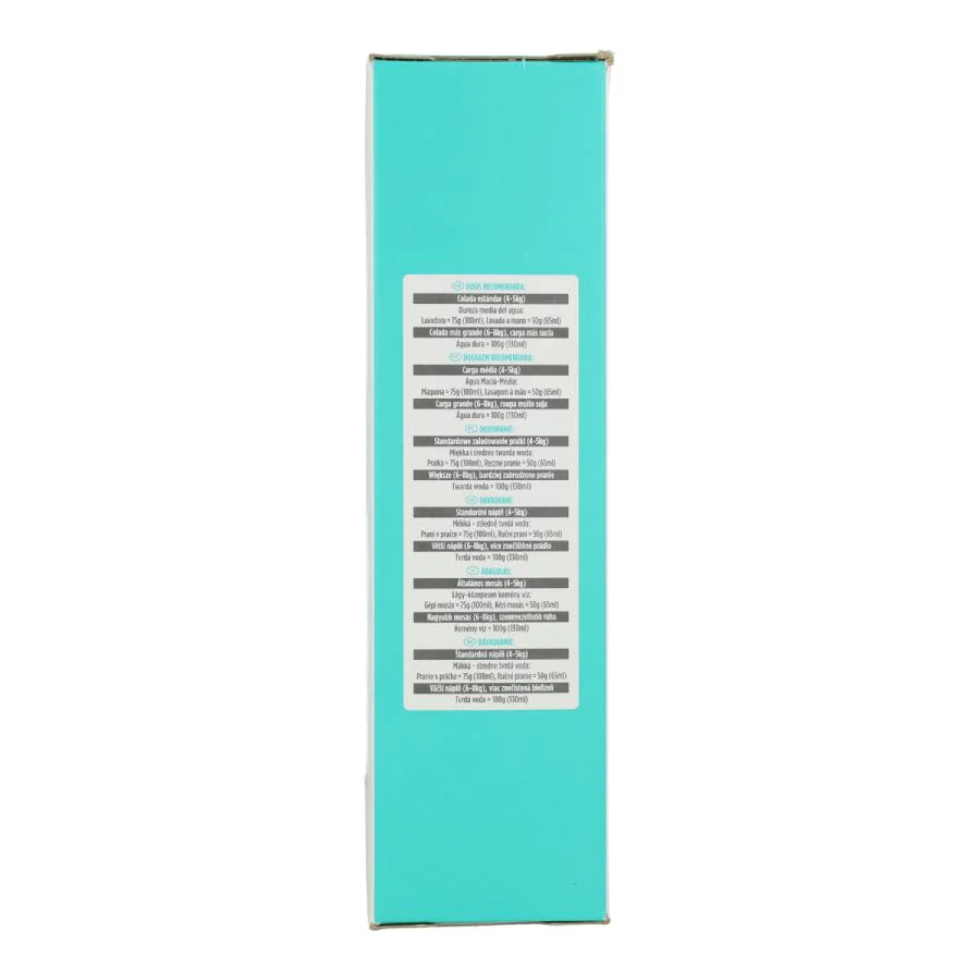 Detergente en Polvo Universal 1,2 Kg Ecover - Image 4