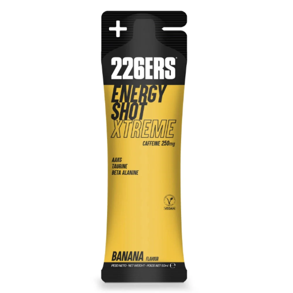 Energy Shot Stick 60 Gr Xtrem 250 Mg Caff Blue Energy - Image 2