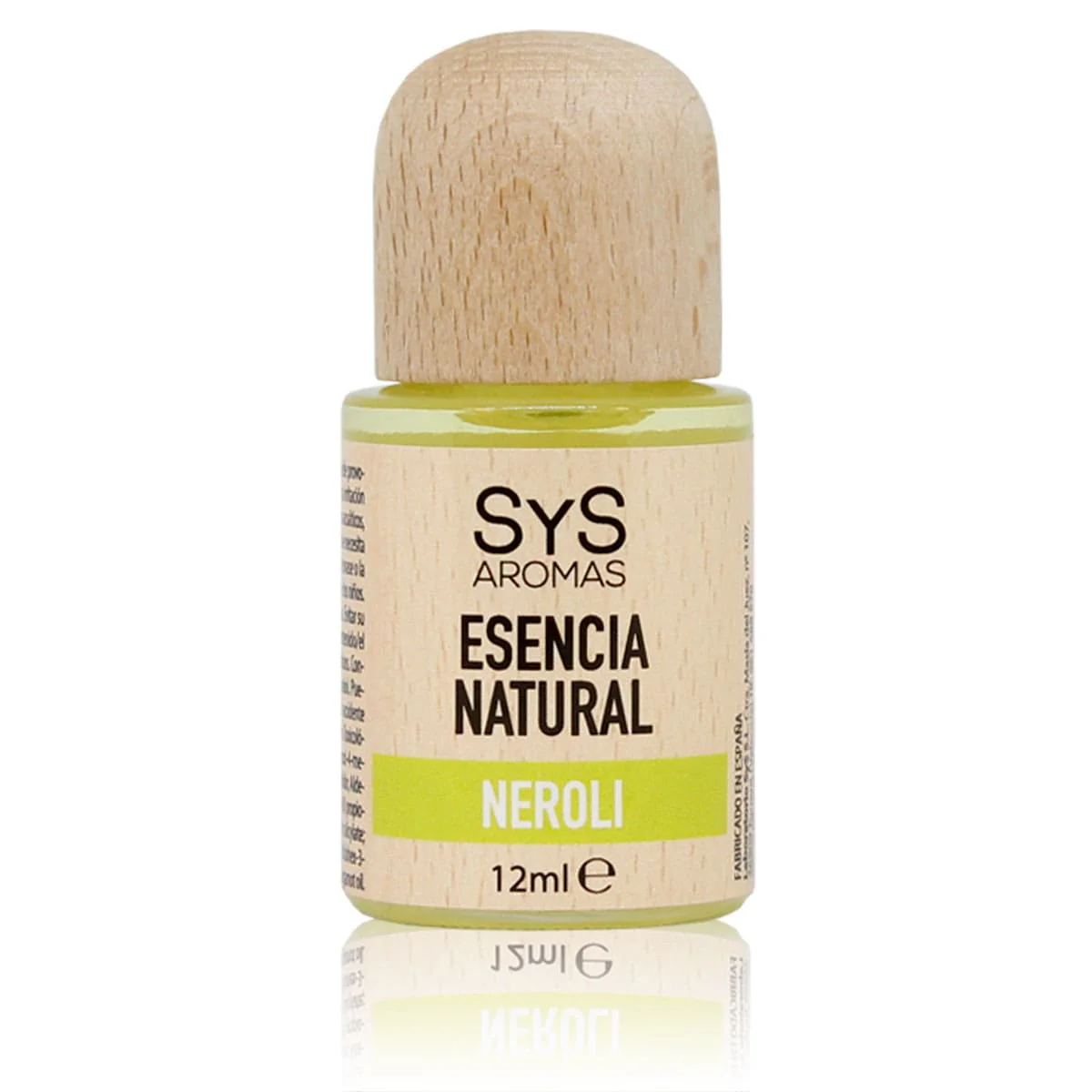 Esencia Natural Neroli 12 ml | Aroma Floral y Cítrico | Efecto Relajante | Perfume Concentrado