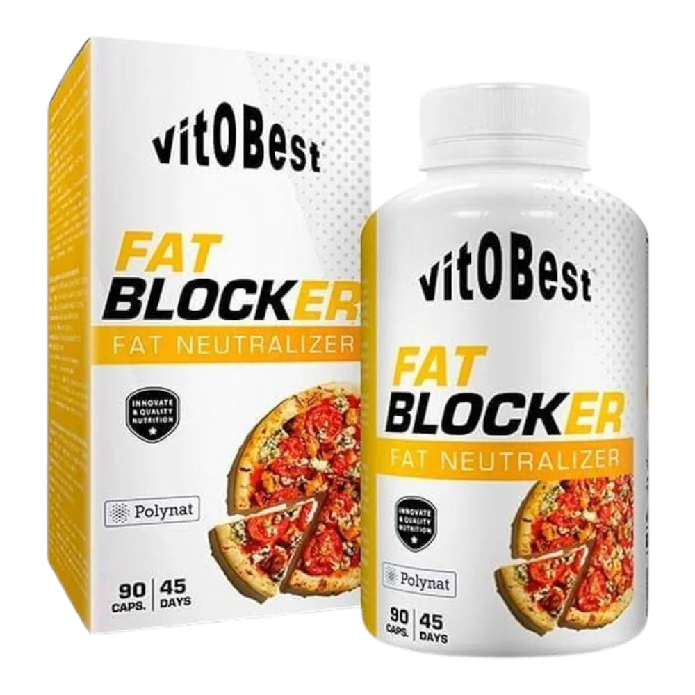Fat Blocker 90 Caps