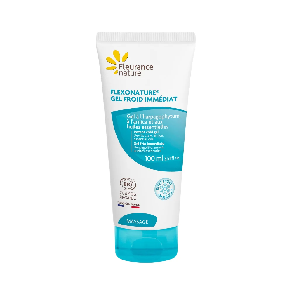 Flexonature® Gel Frío Inmediato Eco Fleurance Nature 100ml