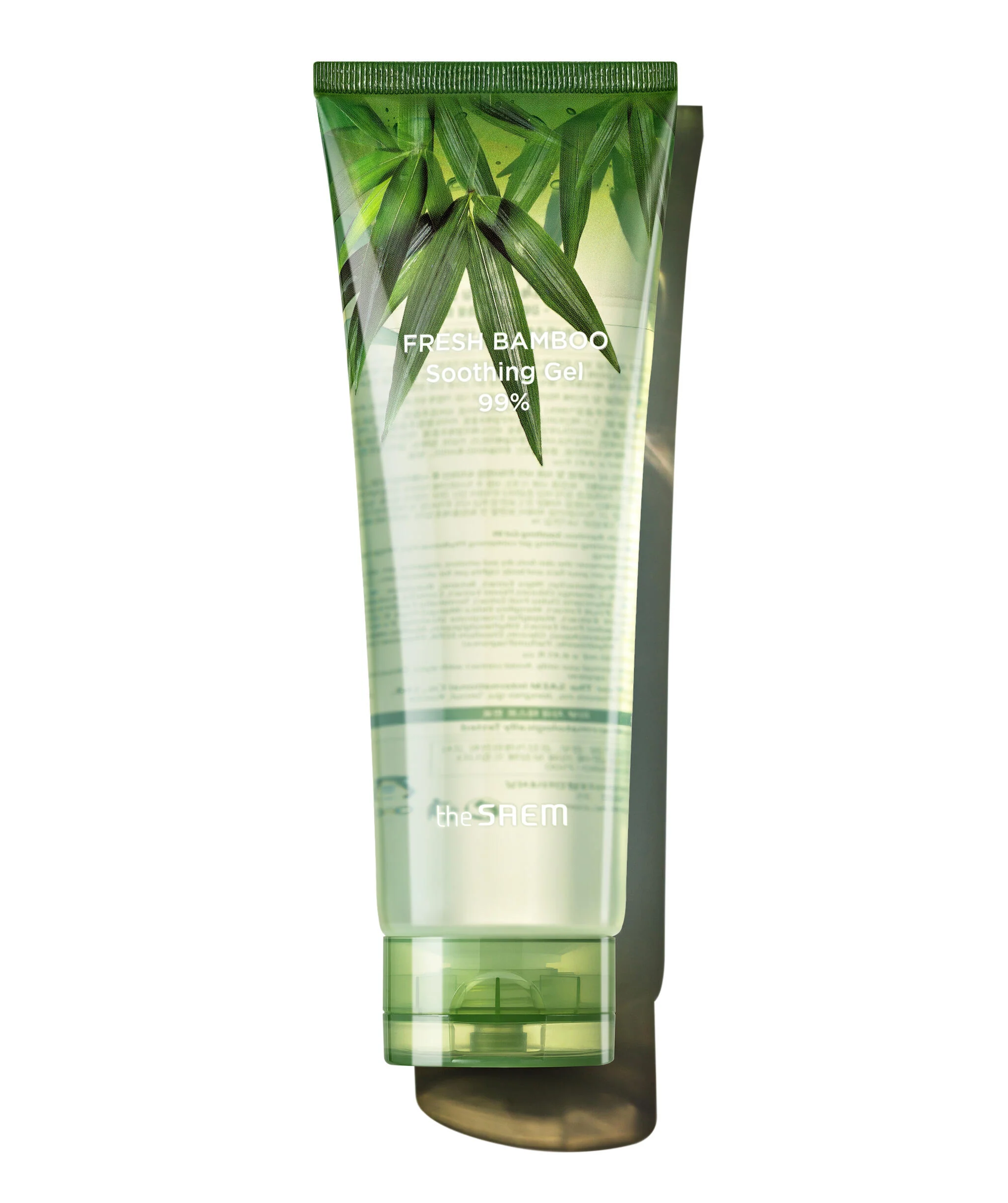 Fresh Bamboo Soothing Gel 99%_ Gel Calmante_250ml