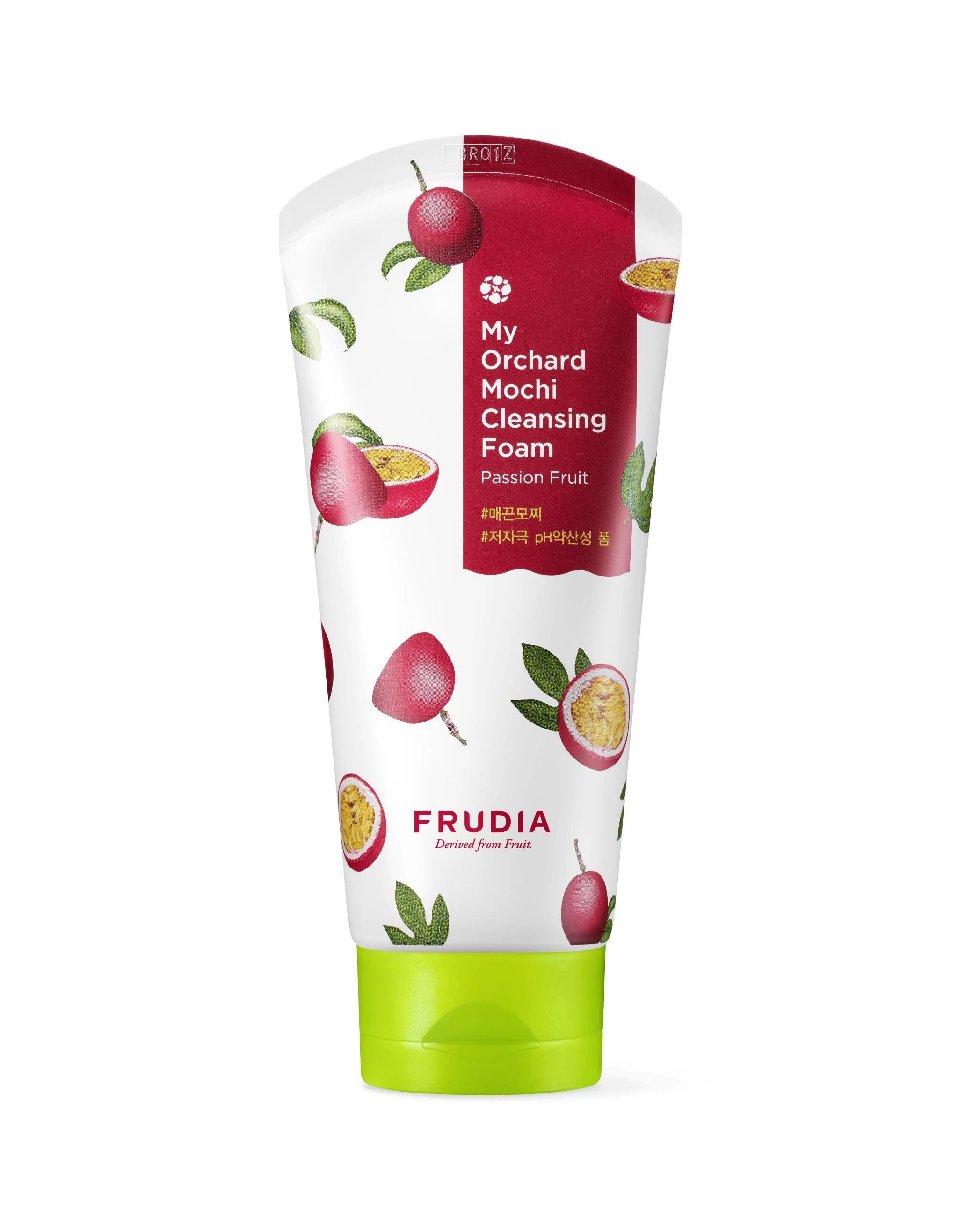 Frudia My Orchard Passion Fruit Espuma Limpiadora (ph Bajo)