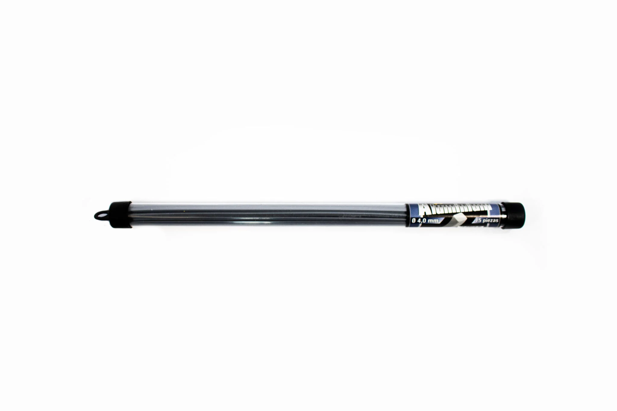 Garland - 71022c1540 Hilo Desbrozadora Tubo De Hilo De Nylon Cortado (aluminium), Unidades Por Tubo: 15, Diametro: 4,0 Mm., Sección: Cuadrado