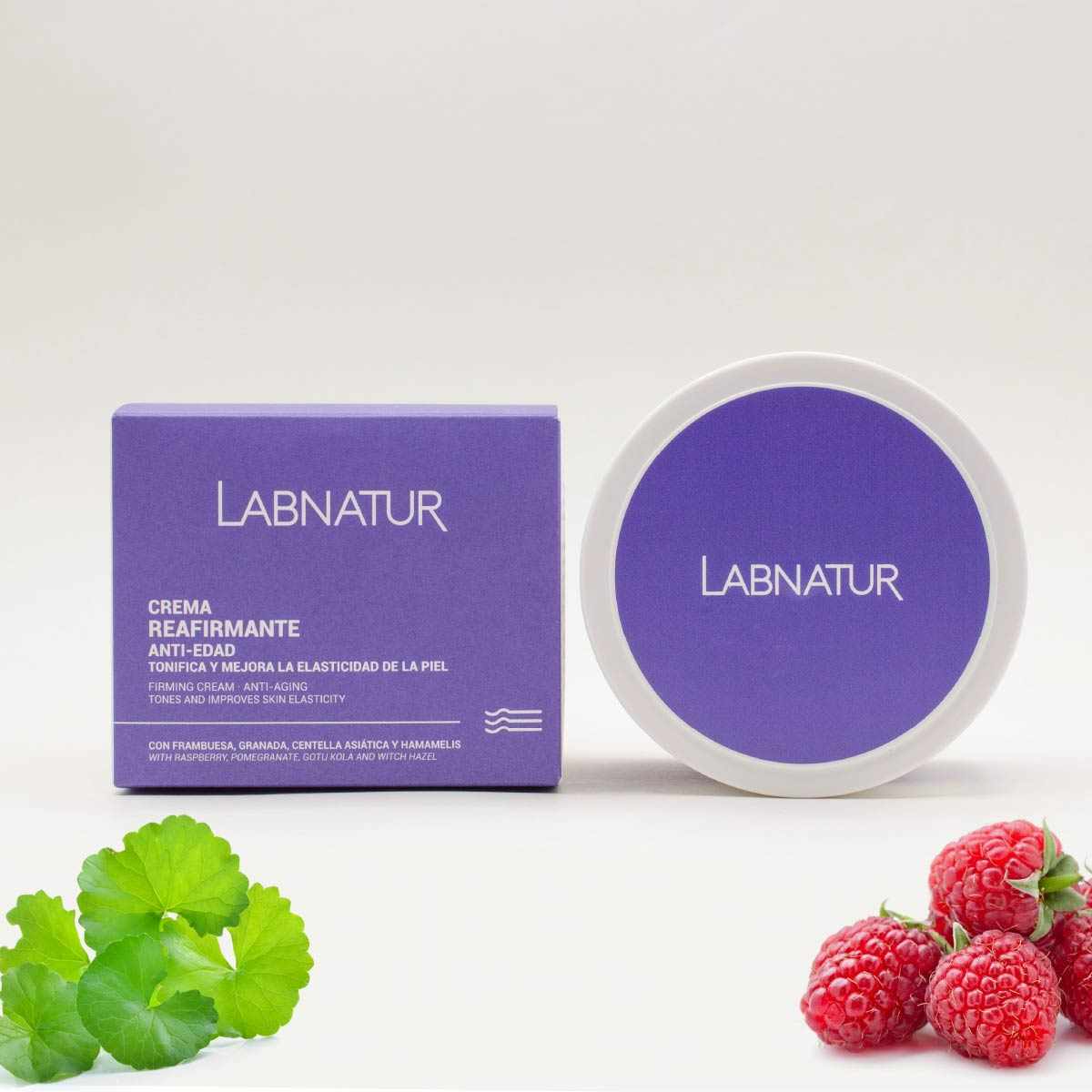 Gel Crema Reafirmante Antiedad Labnatur 300 ml | Firmeza | Elasticidad | Cuidado Corporal - Image 3