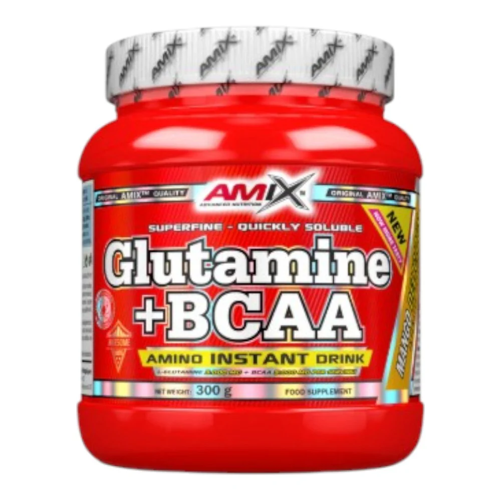 Glutamine + Bcaa 300 Gr Mango