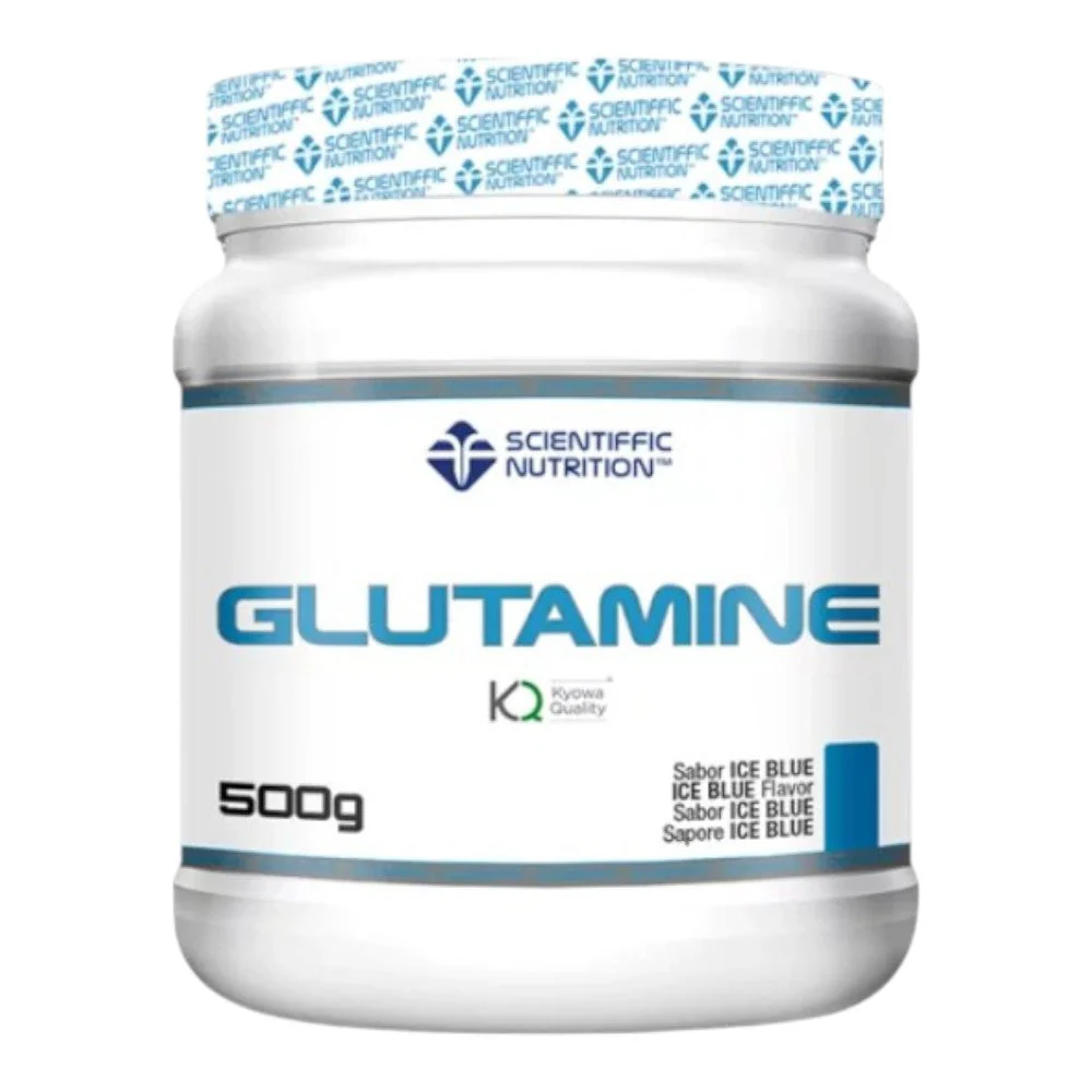 Glutamine Kyowa® 500 Gr Ice Blue