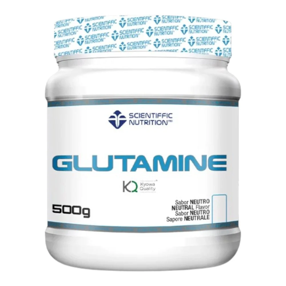 Glutamine Kyowa® 500 Gr Ice Blue - Image 2