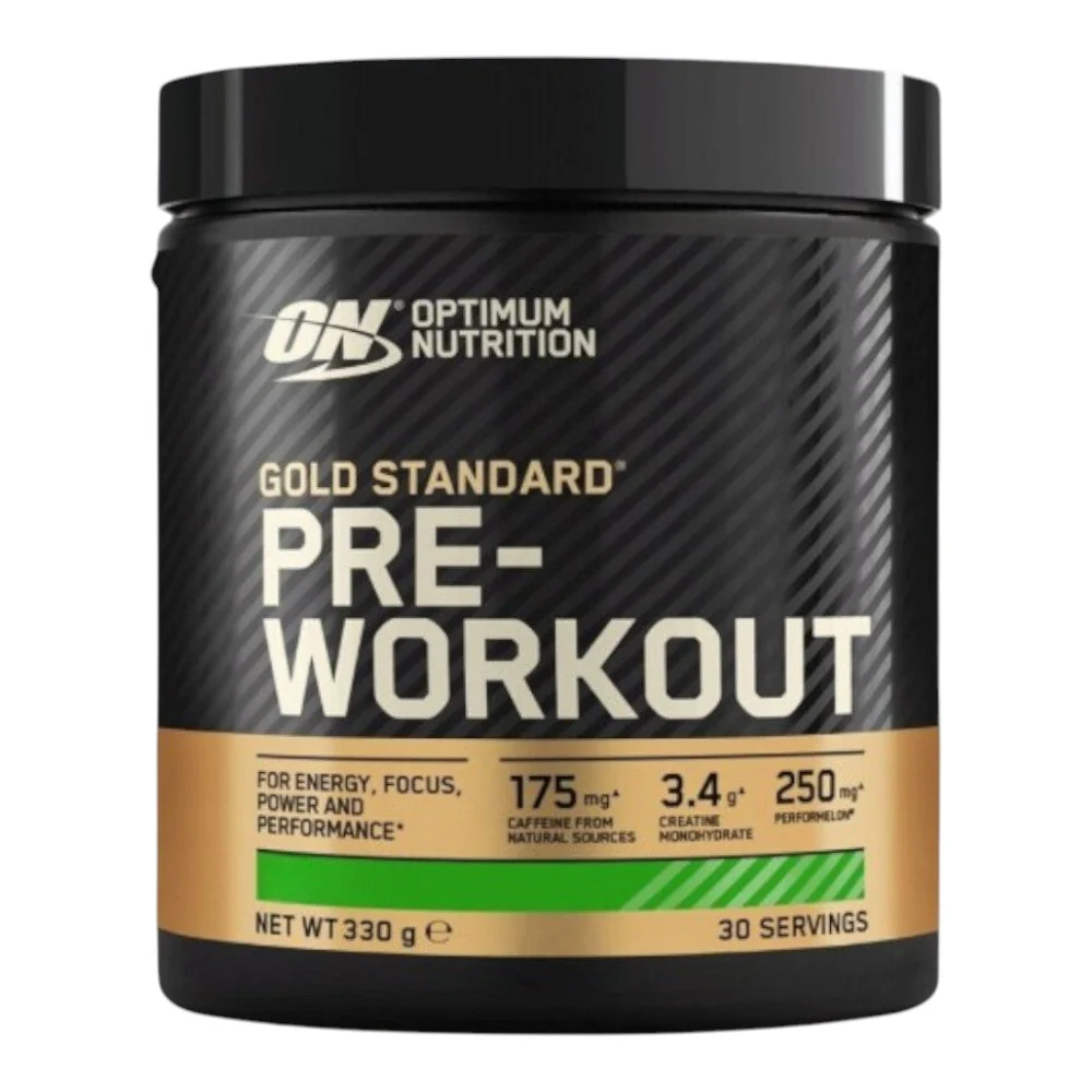 Gold Standard Pre-workout 330 Gr Sandía