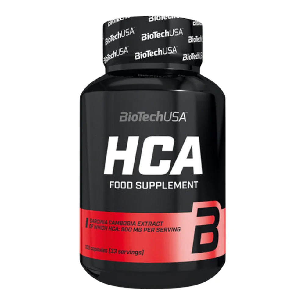 Hca 100 Caps