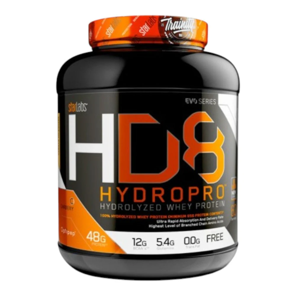 Hd8 1.81 Kg Fresa