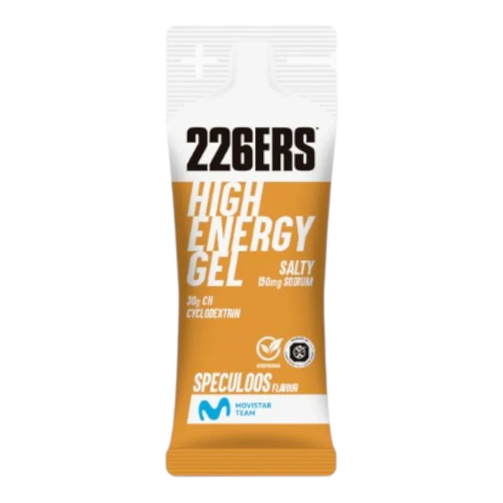 High Energy Gel Salty 45 Gr Speculoos