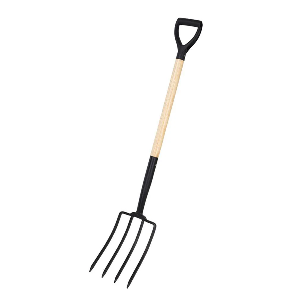 Horca Jardin Mango Madera 115 Cm - Image 2