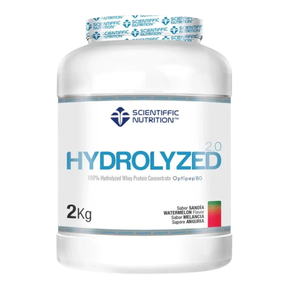 Hydrolyzed 2.0 Whey Protein 2 Kg Sandía - Image 2
