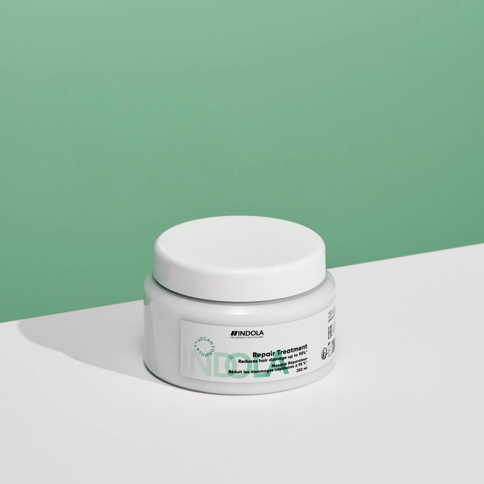 Indola Tratamiento Reparador Profesional 200ml - Image 3