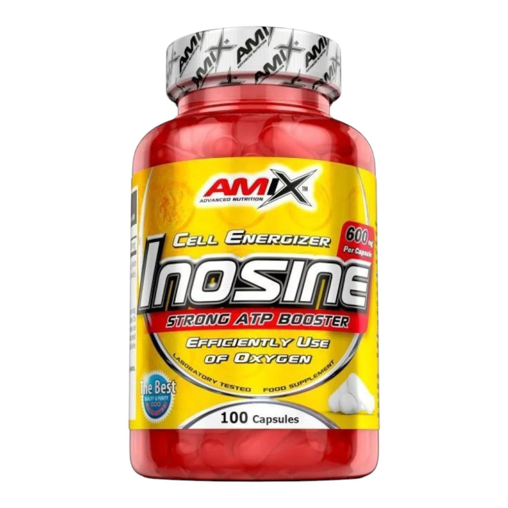 Inosine 100 Caps