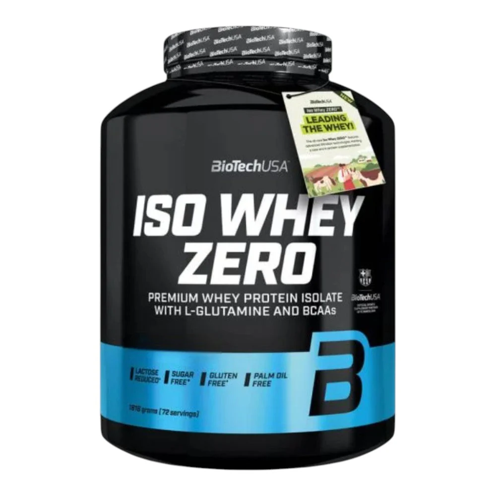 Iso Whey Zero 1816 Gr Chocolate