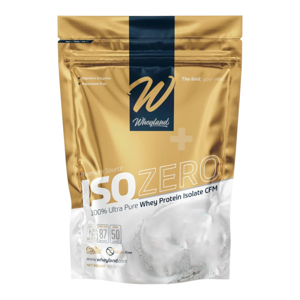 Iso Zero 2 Kg Chocolate Con Leche