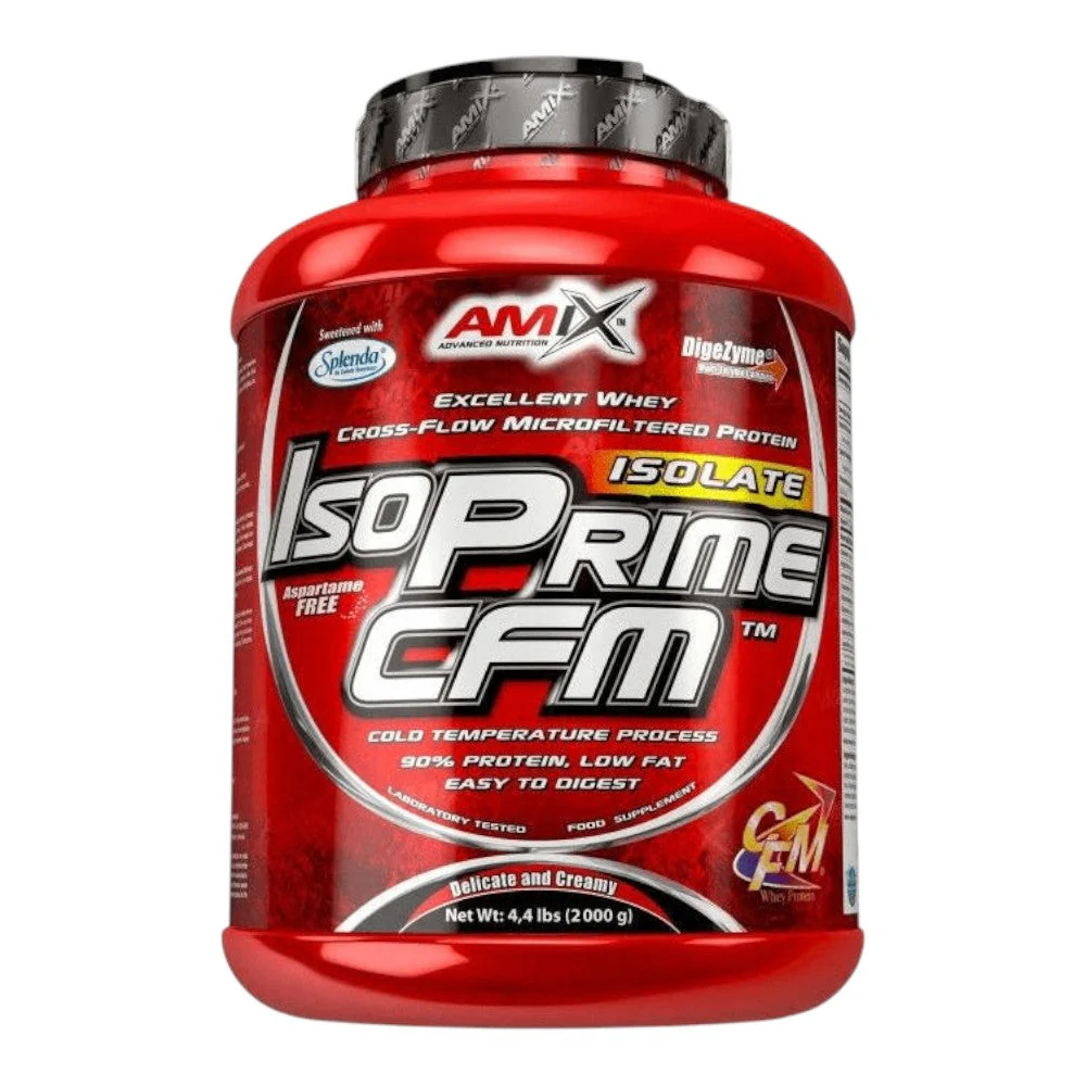 Isoprime Cfm 2 Kg Chocolate