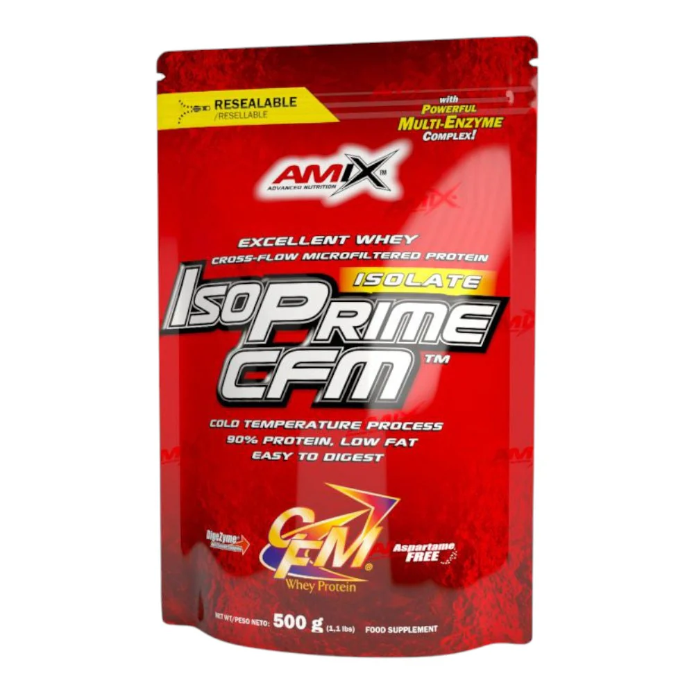 Isoprime Cfm 500 Gr Frutas Del Bosque