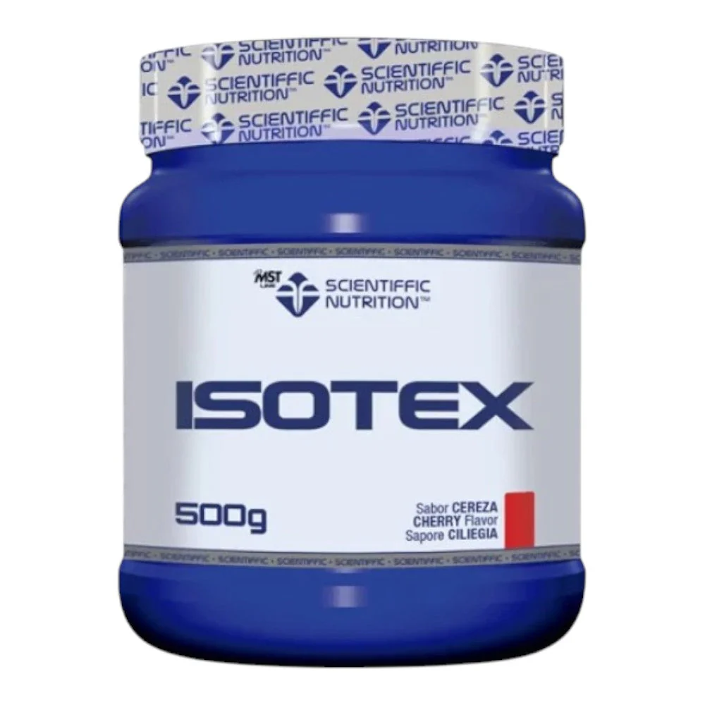Isotex Endurance 500 Gr Frutas Del Bosque