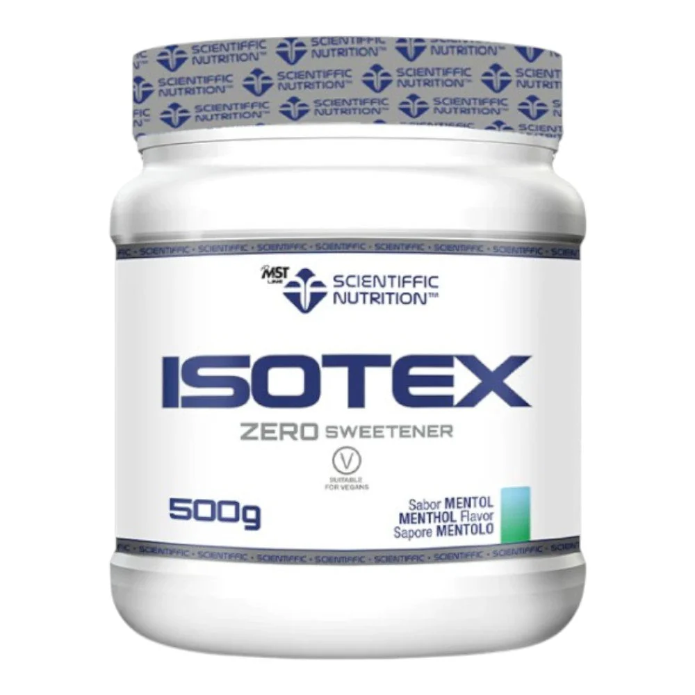 Isotex Endurance 500 Gr Mentol - Image 3