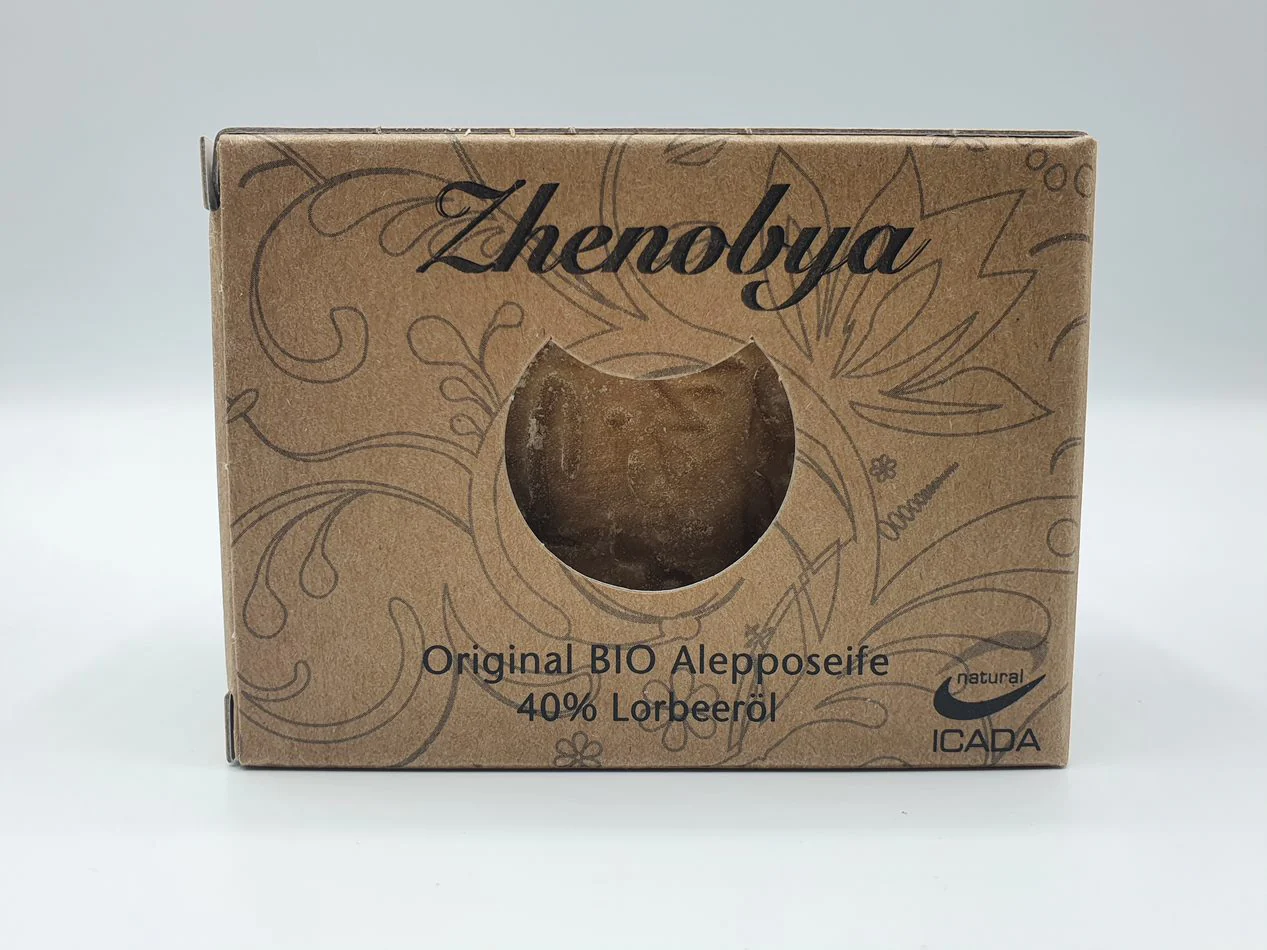 Jabon de Alepo 60%-40% 170 g