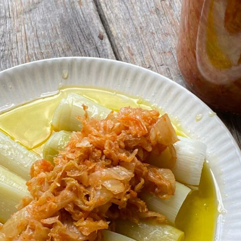 Kimchi Baechu Eco Sin Pasteurizar Ferment Art 400 Gr - Image 3