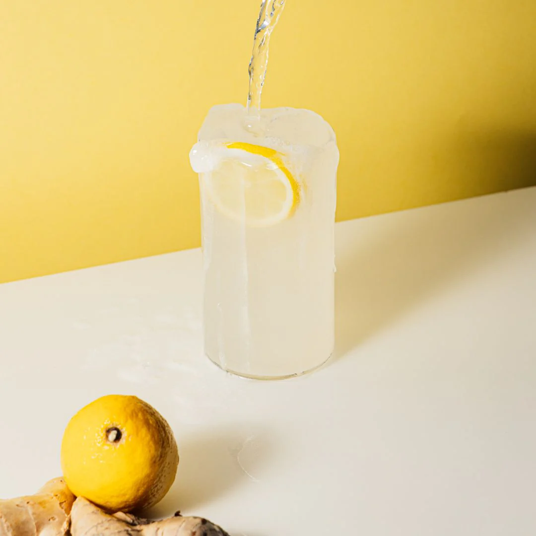 Kombucha Ginger & Lemon 0% Azucar Miwi 12 Botellas 33cl - Image 2
