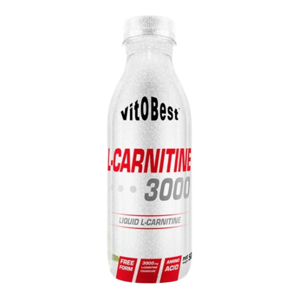 L-carnitine 3000 500 Gr Cola