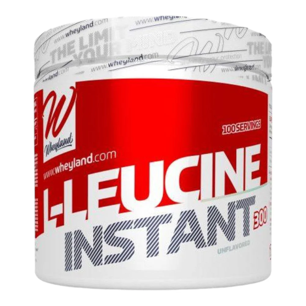 L- Leucine Instant 300 Gr