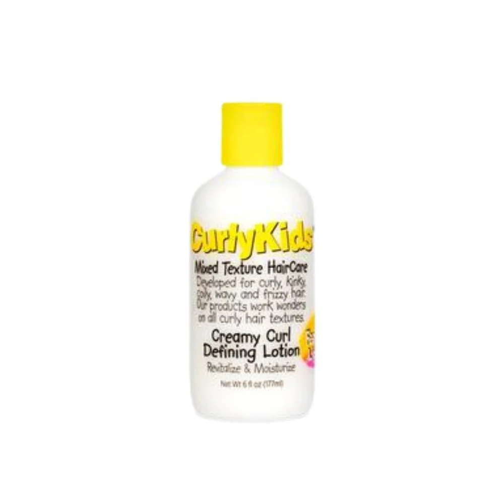 Loción Definidora De Rizos Creamy Curl Curlykids 177ml