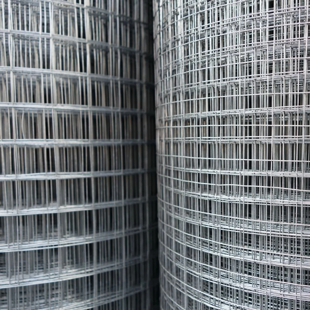 Malla Metalica| 0,5x5m| Composición 100% Acero Galvanizado| Alambre Electrosoldado| Malla Para Cercos| Reticula 6x6mm - Image 4