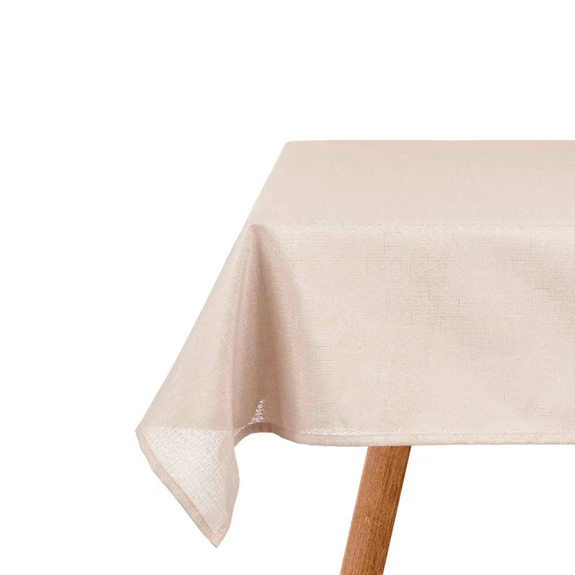 Mantel Poliester 140x180cm Crudo Colección Kinvara