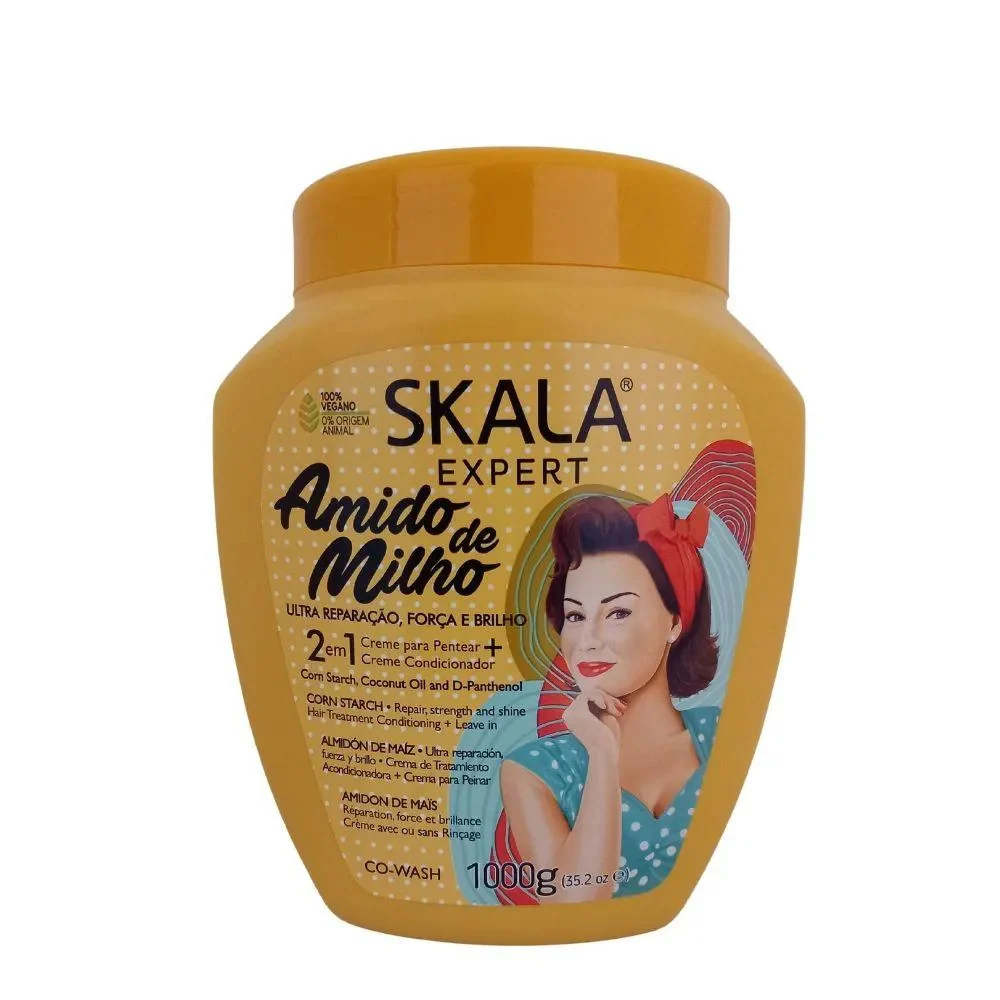 Mascarilla Amido De Milho Skala 1000g