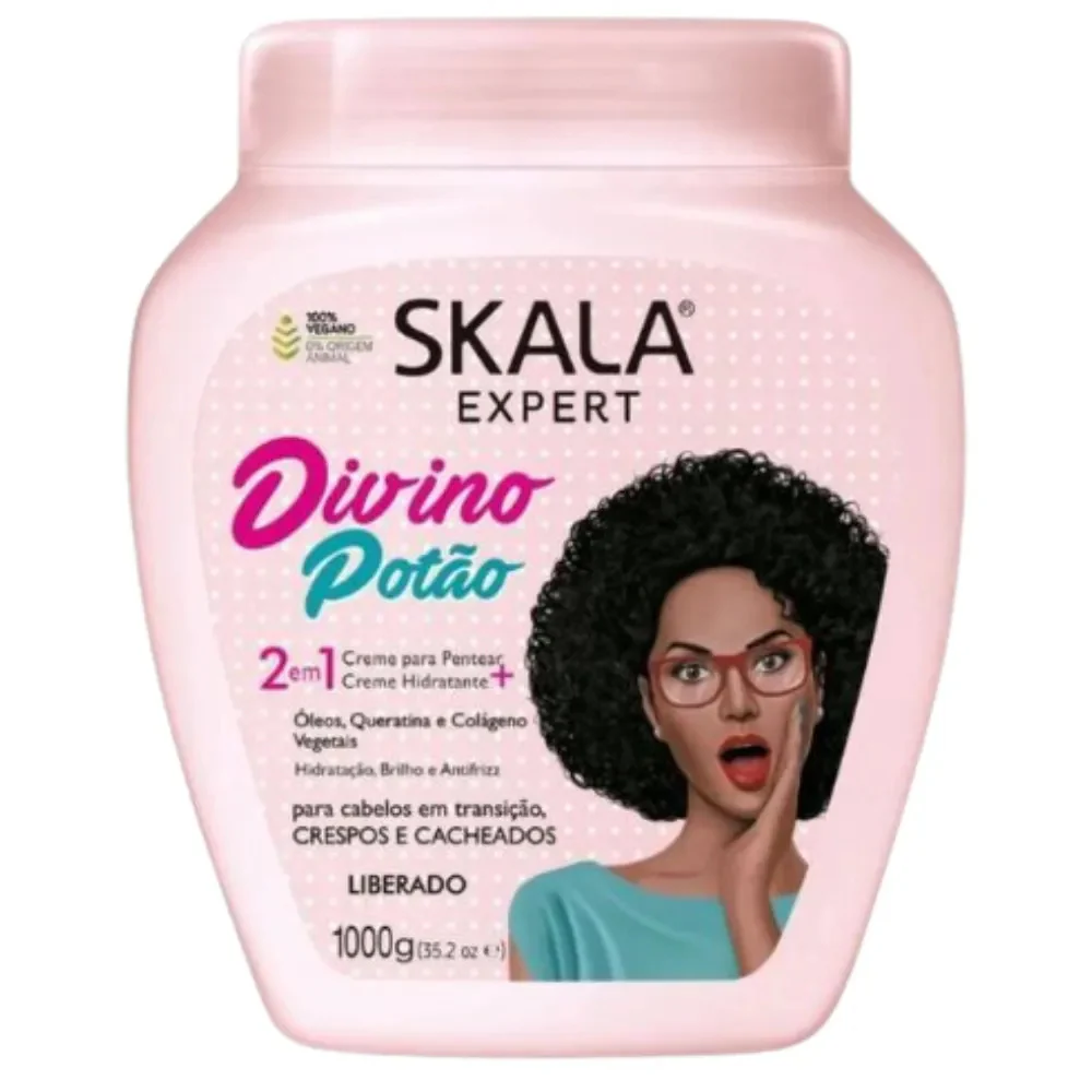 Mascarilla Definición Divino Potão Skala 1000g