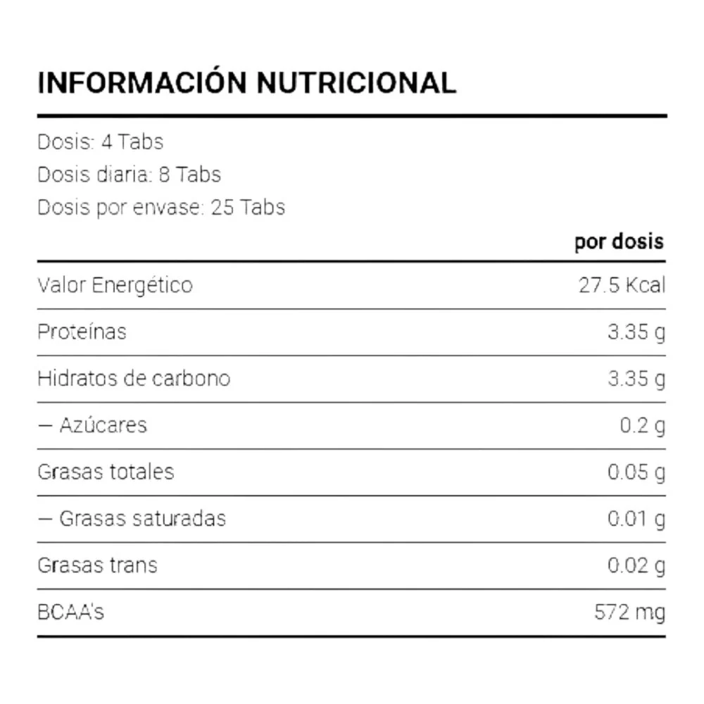 Mega Amino 3200 100 Tab - Image 2