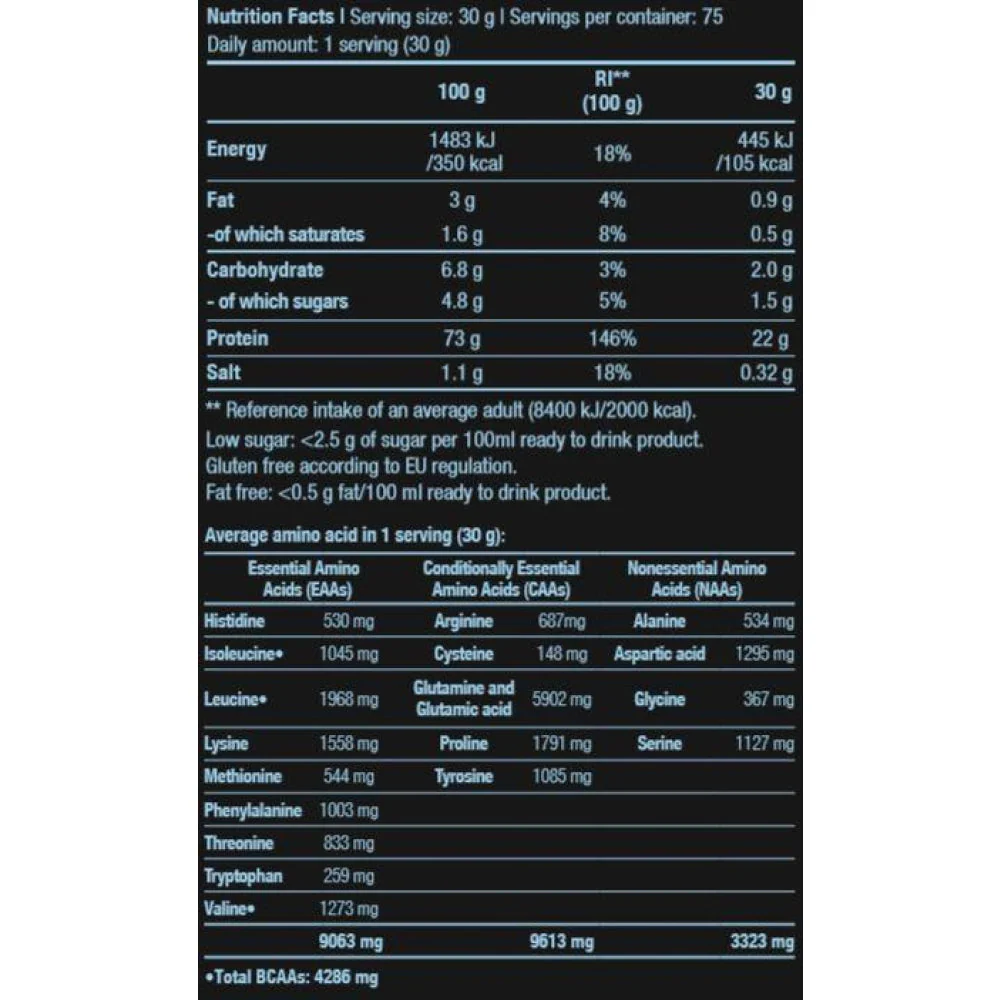 Micellar Casein 908 Gr Chocolate - Image 2