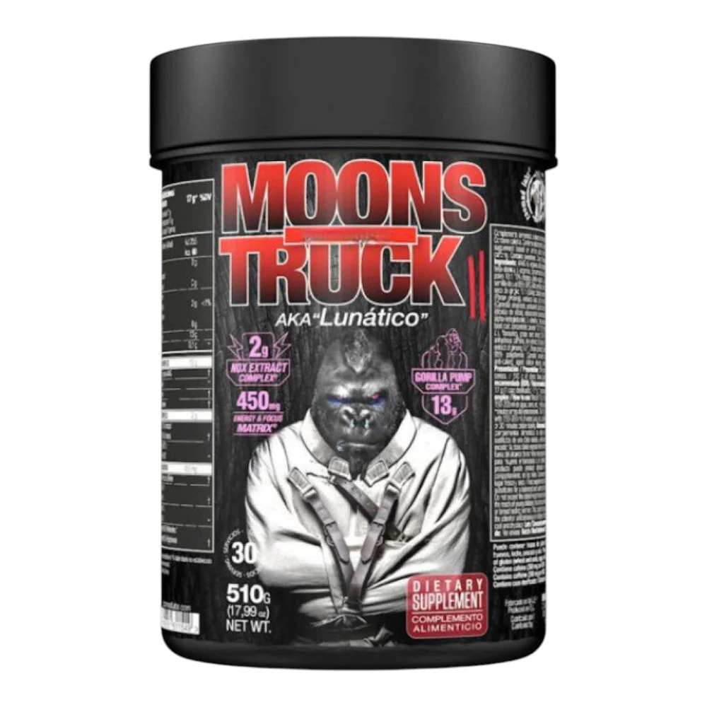 Moonstruck Ii 510 Gr Devil Cherry