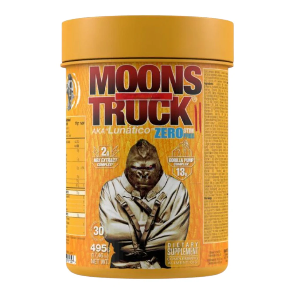 Moonstruck Ii Zero 540 Gr Devil Cherry