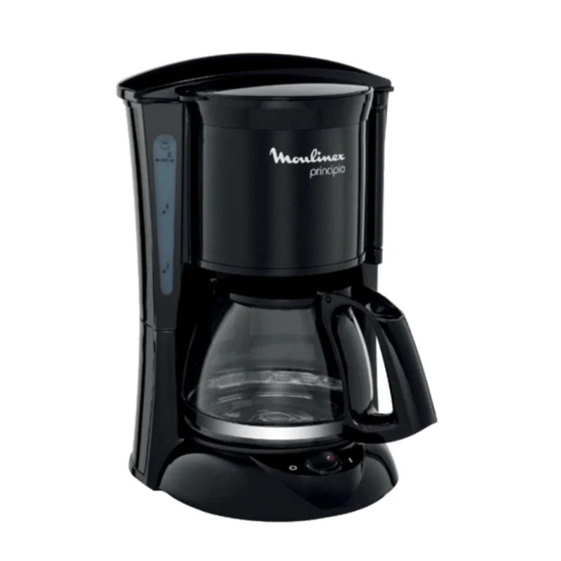Moulinex Principio Cafetera De Goteo 600w Negra