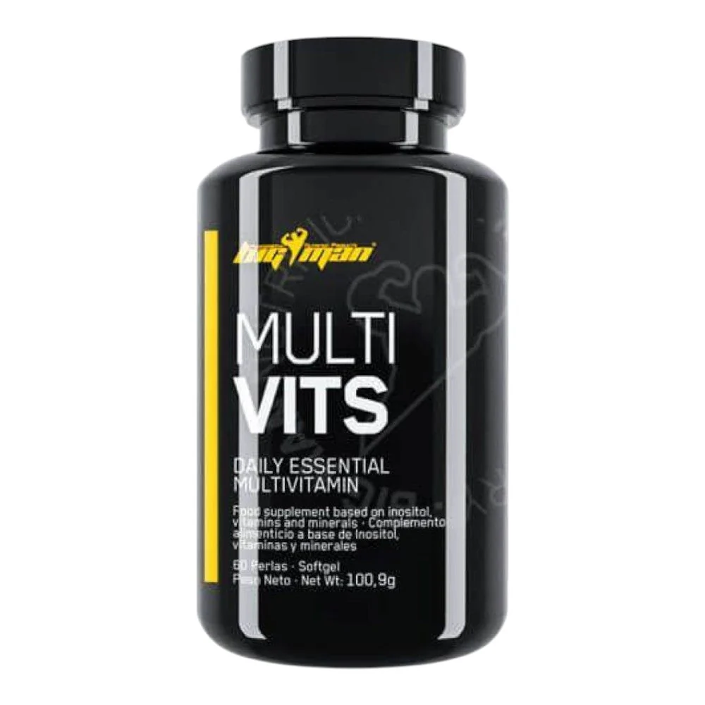 Multi-vits 30 Caps