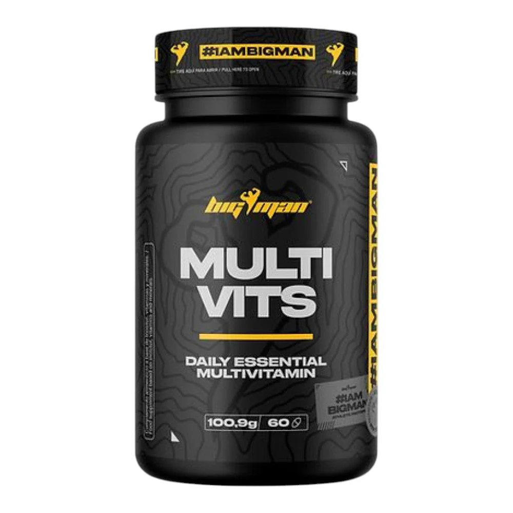 Multi-vits 60 Caps