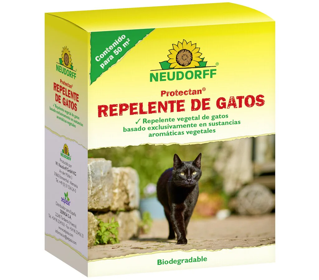 Neudorff Protectan Repelente Gatos
