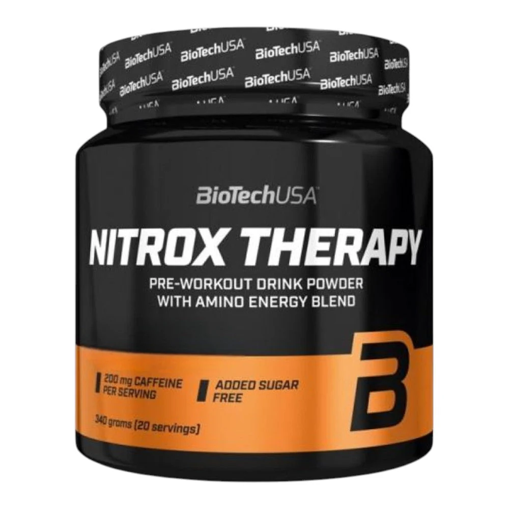 Nitrox Therapy 340 Gr Melocotón