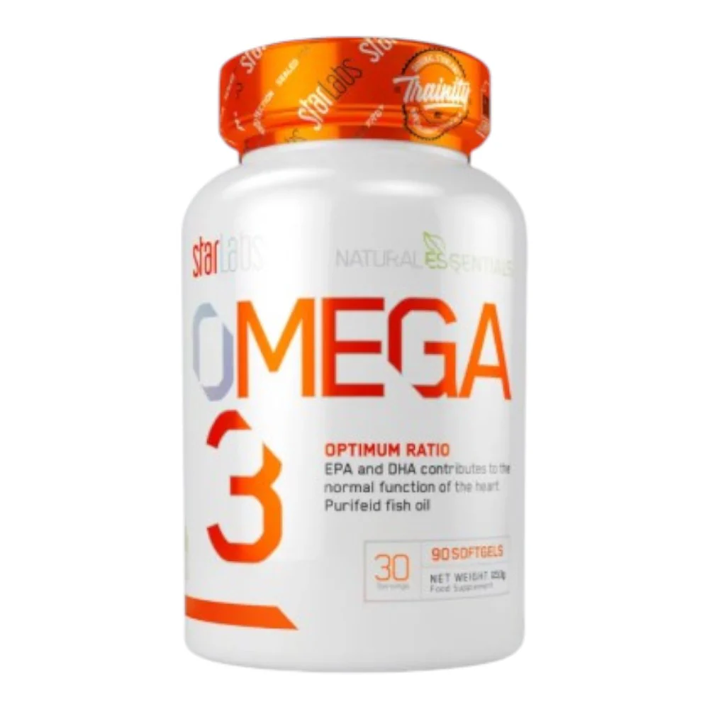 Omega 3 90 Perlas