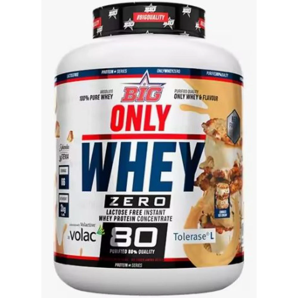 Only Whey 2 Kg Minidona White - Image 2