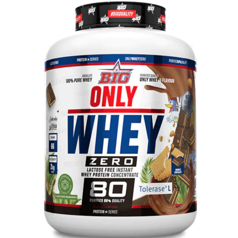 Only Whey 2 Kg Minidona White - Image 3
